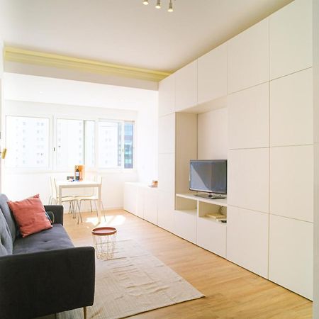 The Plaza Flat Apartment Lisbon Luaran gambar