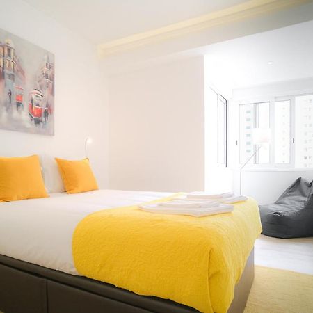 The Plaza Flat Apartment Lisbon Luaran gambar