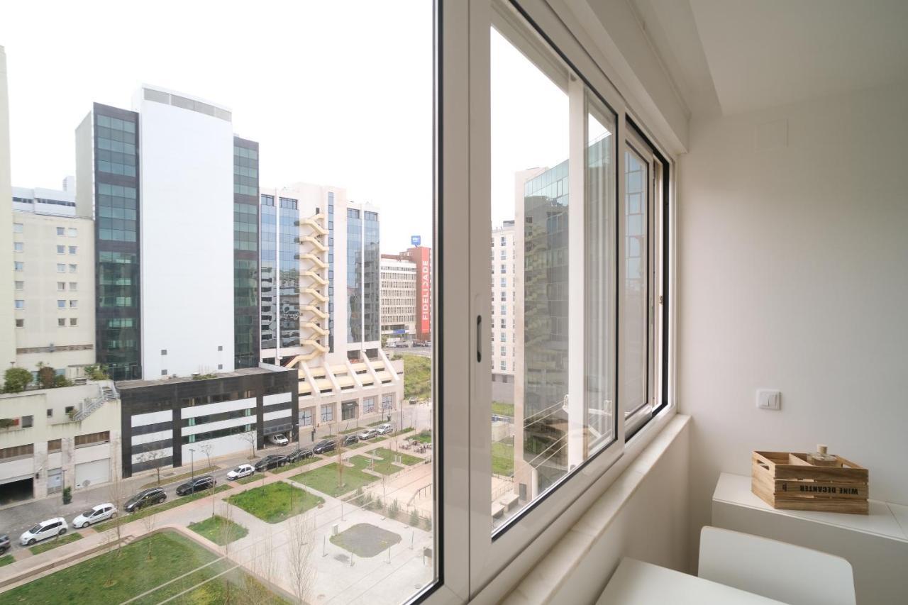 The Plaza Flat Apartment Lisbon Luaran gambar