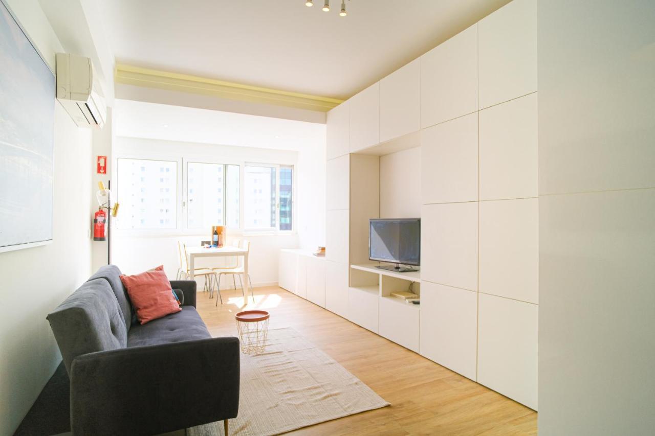The Plaza Flat Apartment Lisbon Luaran gambar