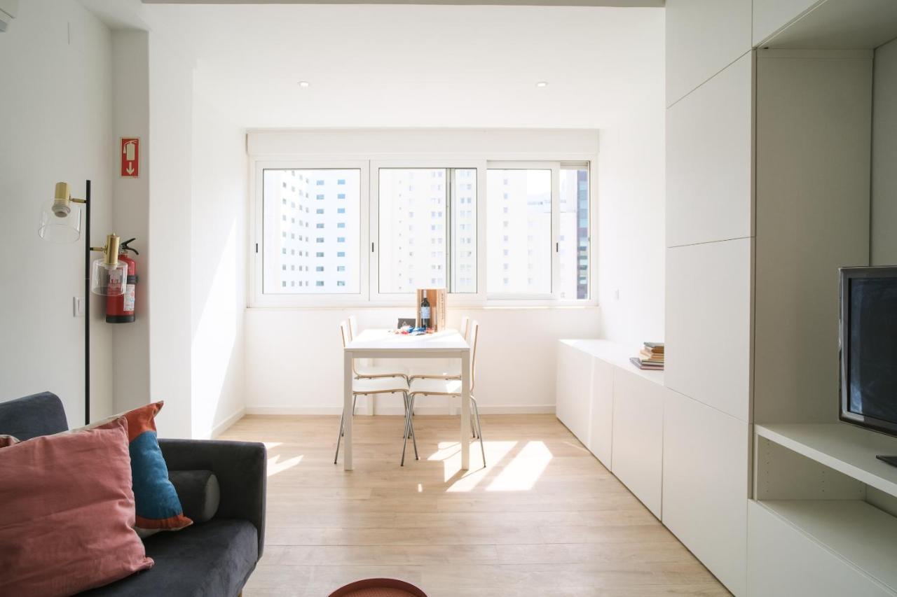 The Plaza Flat Apartment Lisbon Luaran gambar