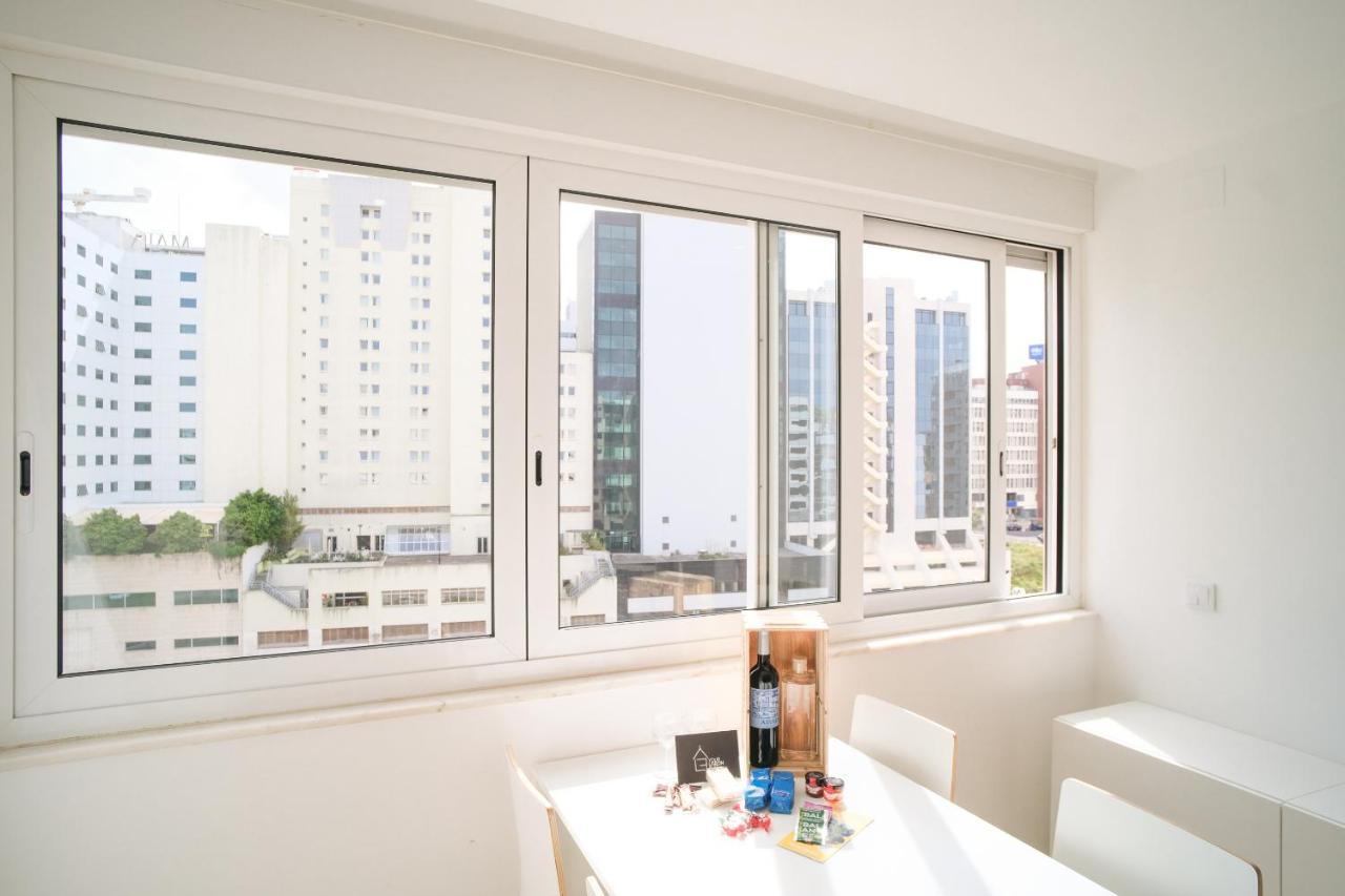 The Plaza Flat Apartment Lisbon Luaran gambar