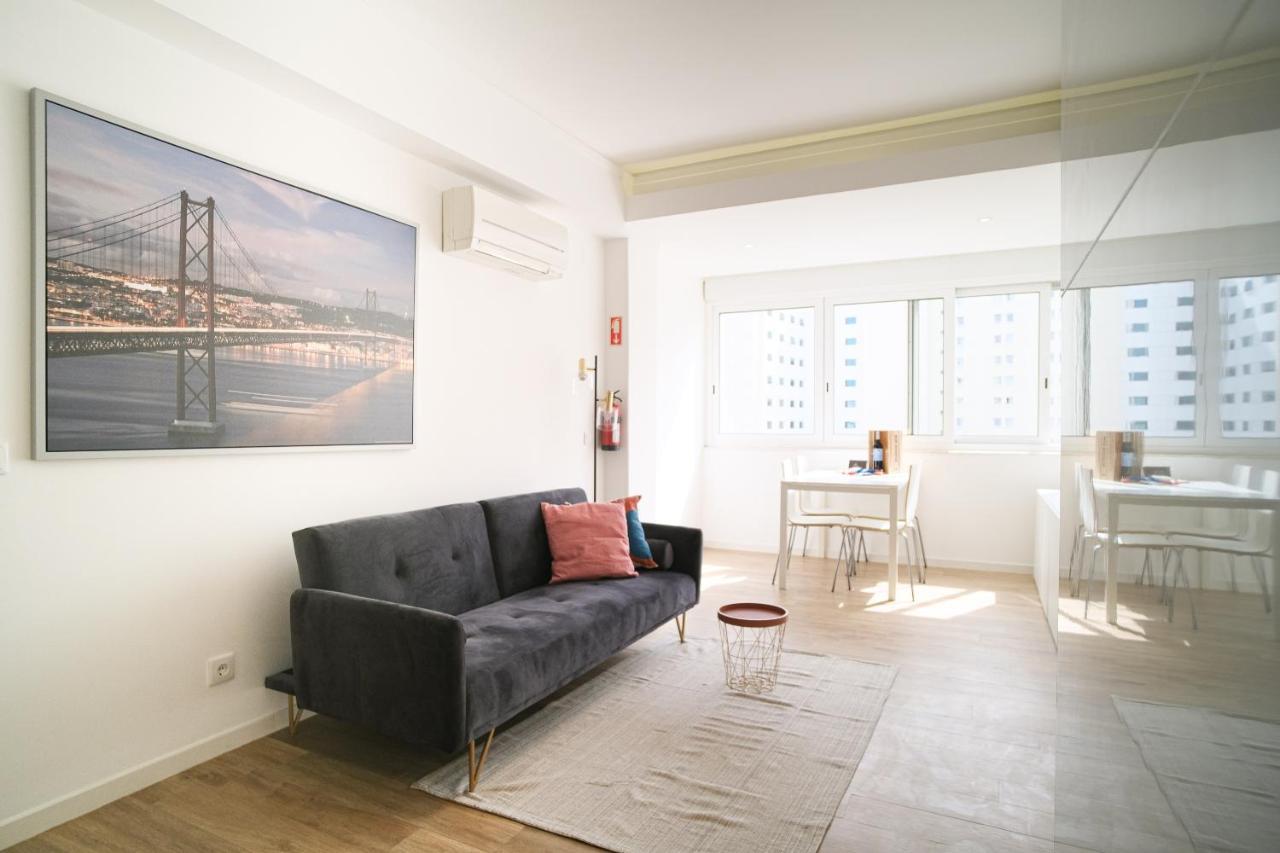 The Plaza Flat Apartment Lisbon Luaran gambar