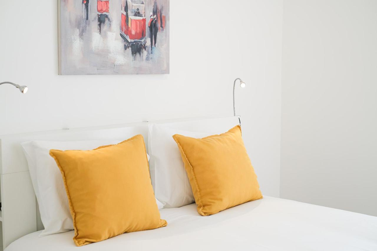 The Plaza Flat Apartment Lisbon Luaran gambar