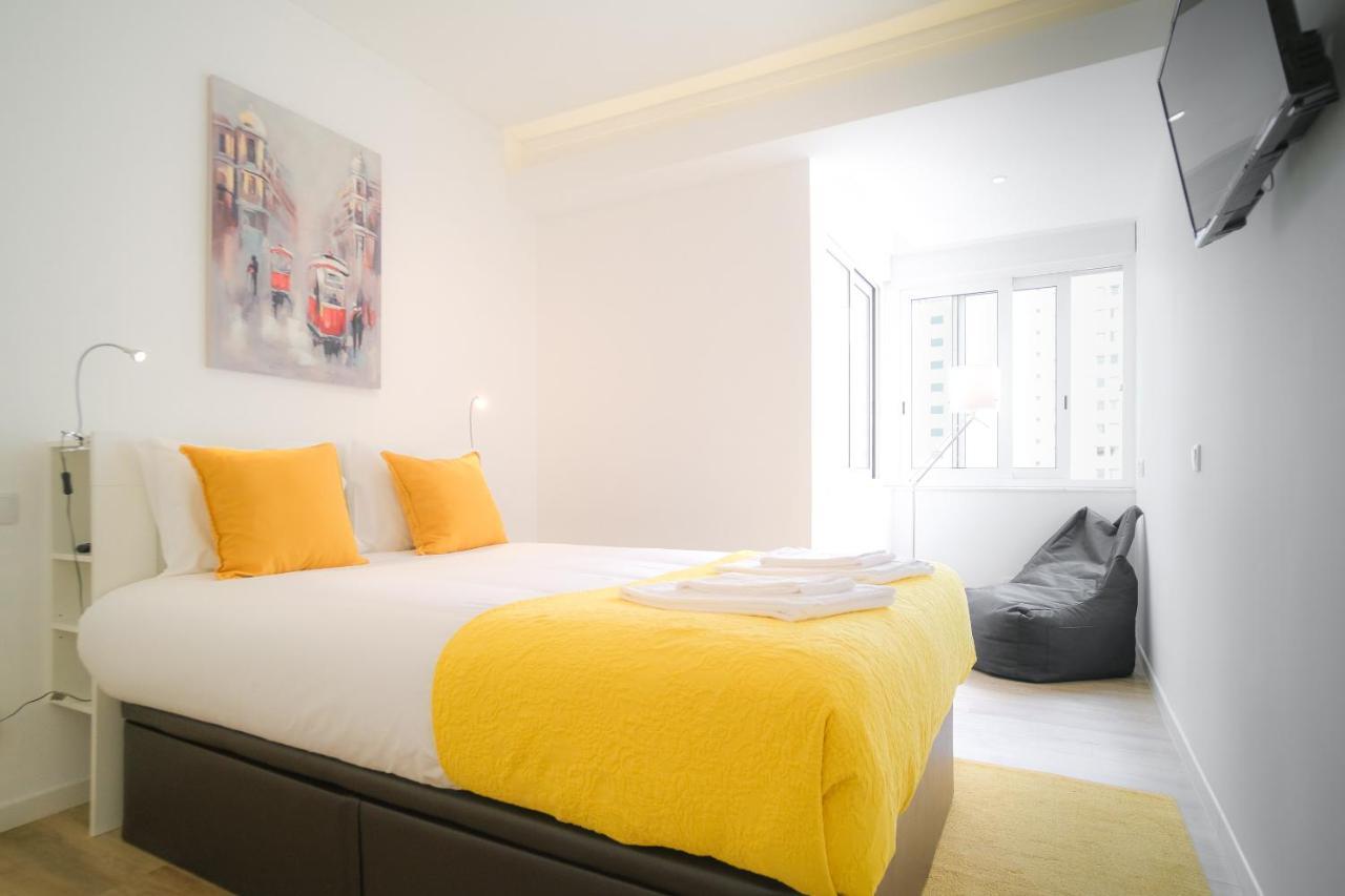 The Plaza Flat Apartment Lisbon Luaran gambar