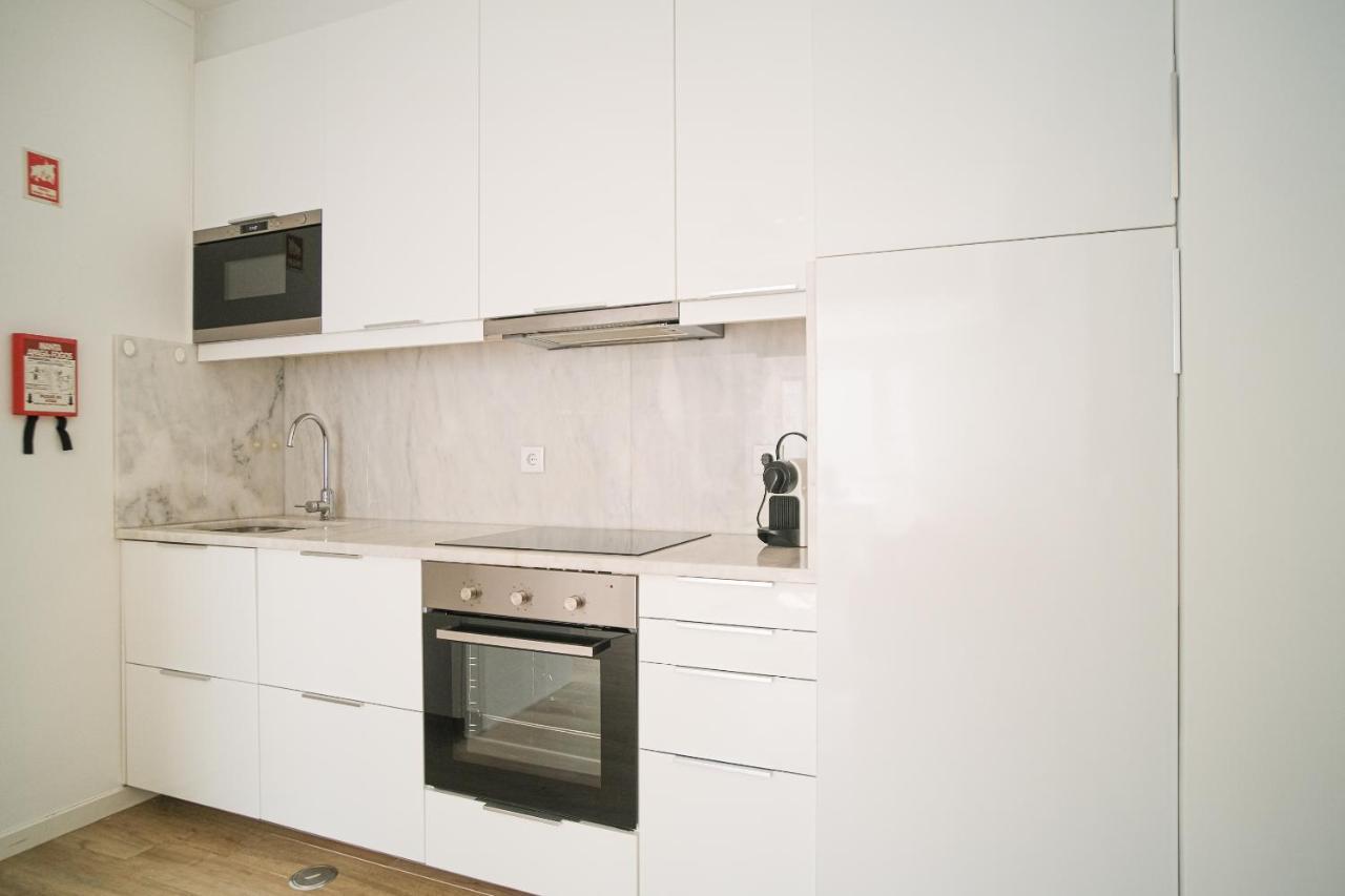 The Plaza Flat Apartment Lisbon Luaran gambar