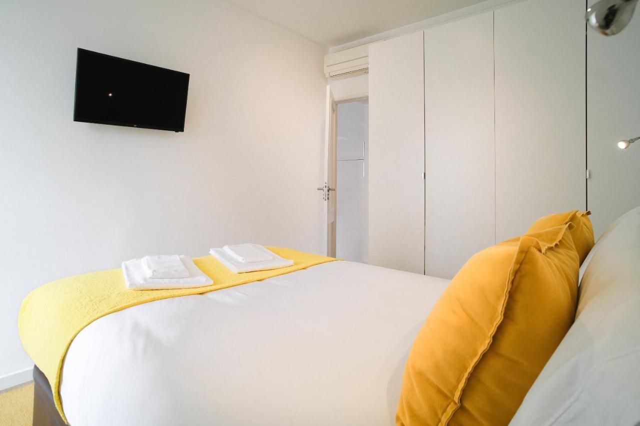 The Plaza Flat Apartment Lisbon Luaran gambar