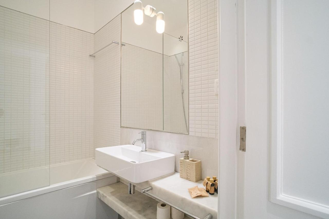 The Plaza Flat Apartment Lisbon Luaran gambar