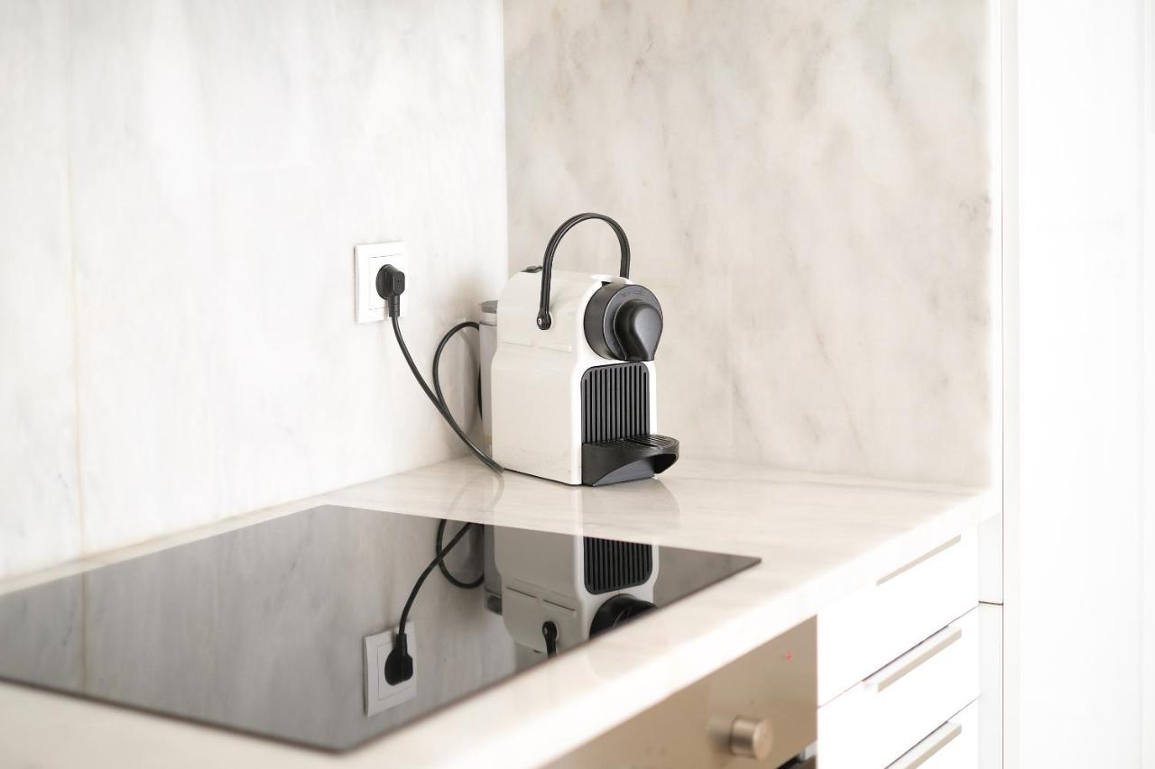 The Plaza Flat Apartment Lisbon Luaran gambar