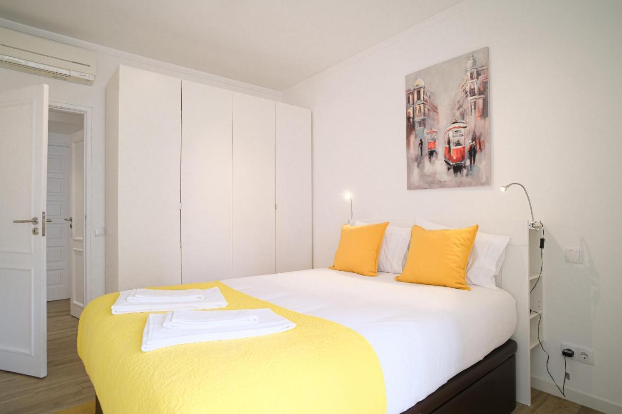 The Plaza Flat Apartment Lisbon Luaran gambar