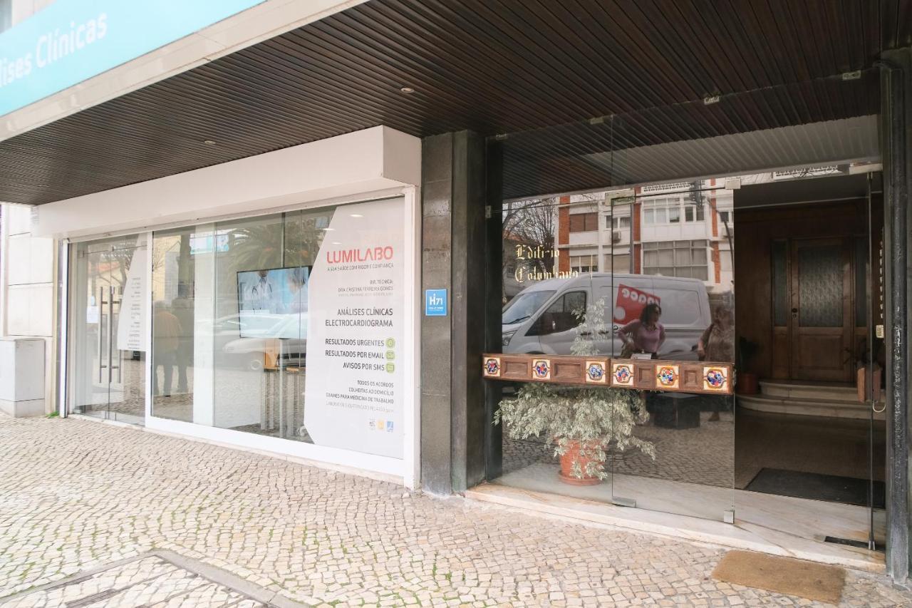 The Plaza Flat Apartment Lisbon Luaran gambar