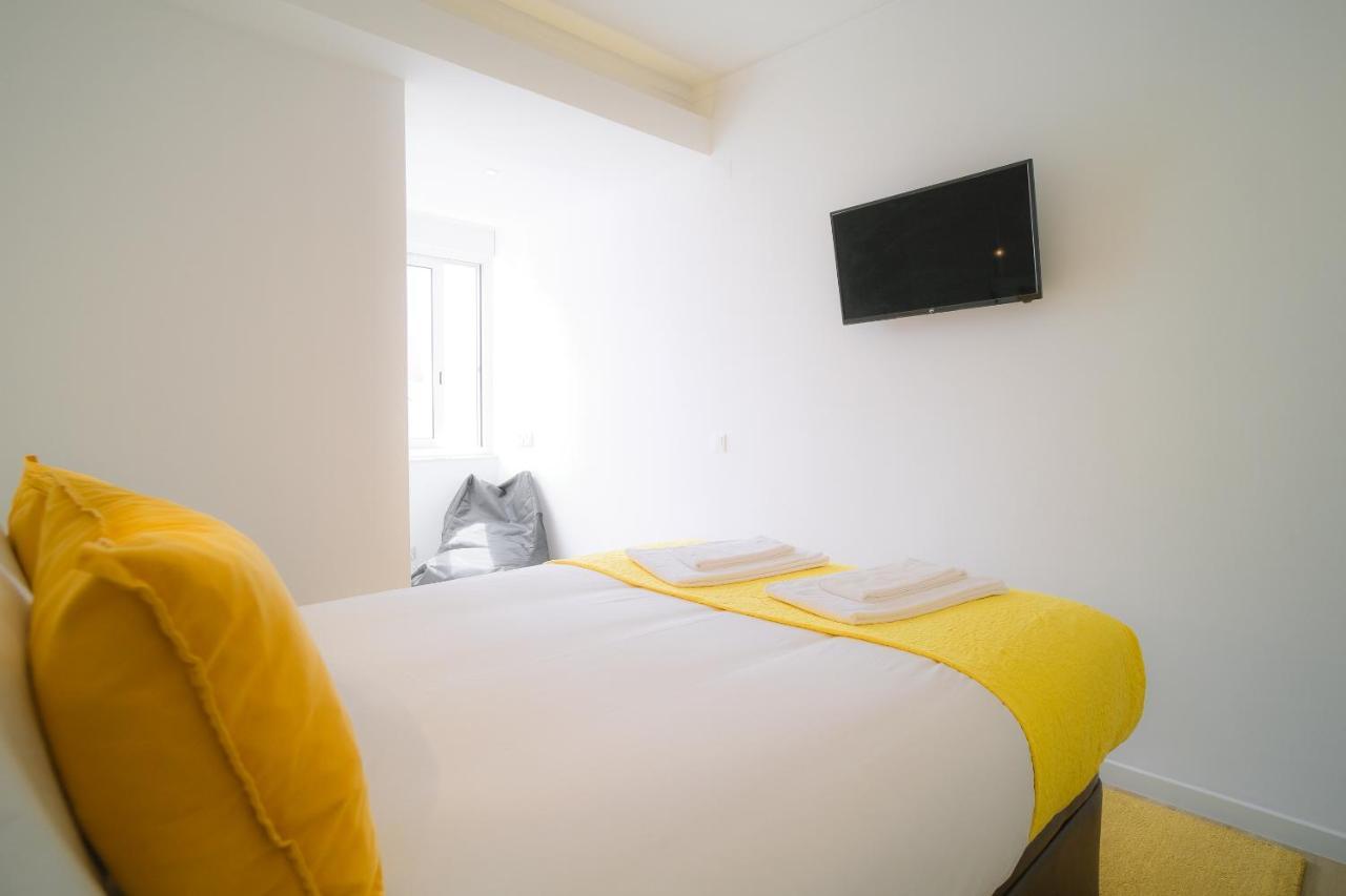 The Plaza Flat Apartment Lisbon Luaran gambar