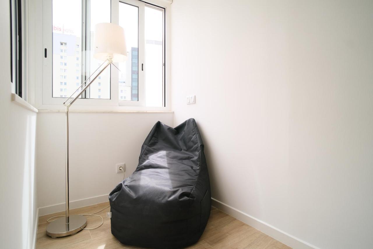 The Plaza Flat Apartment Lisbon Luaran gambar