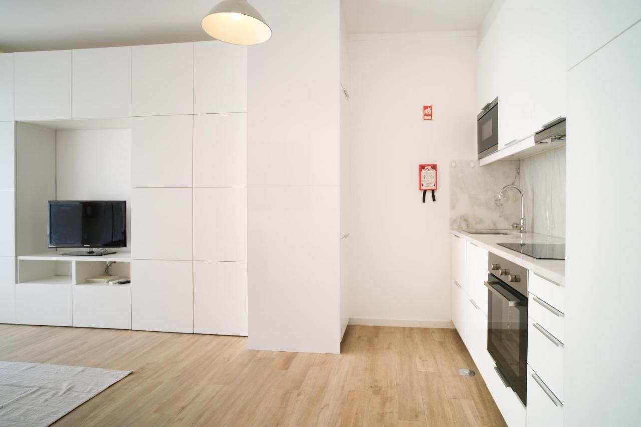 The Plaza Flat Apartment Lisbon Luaran gambar